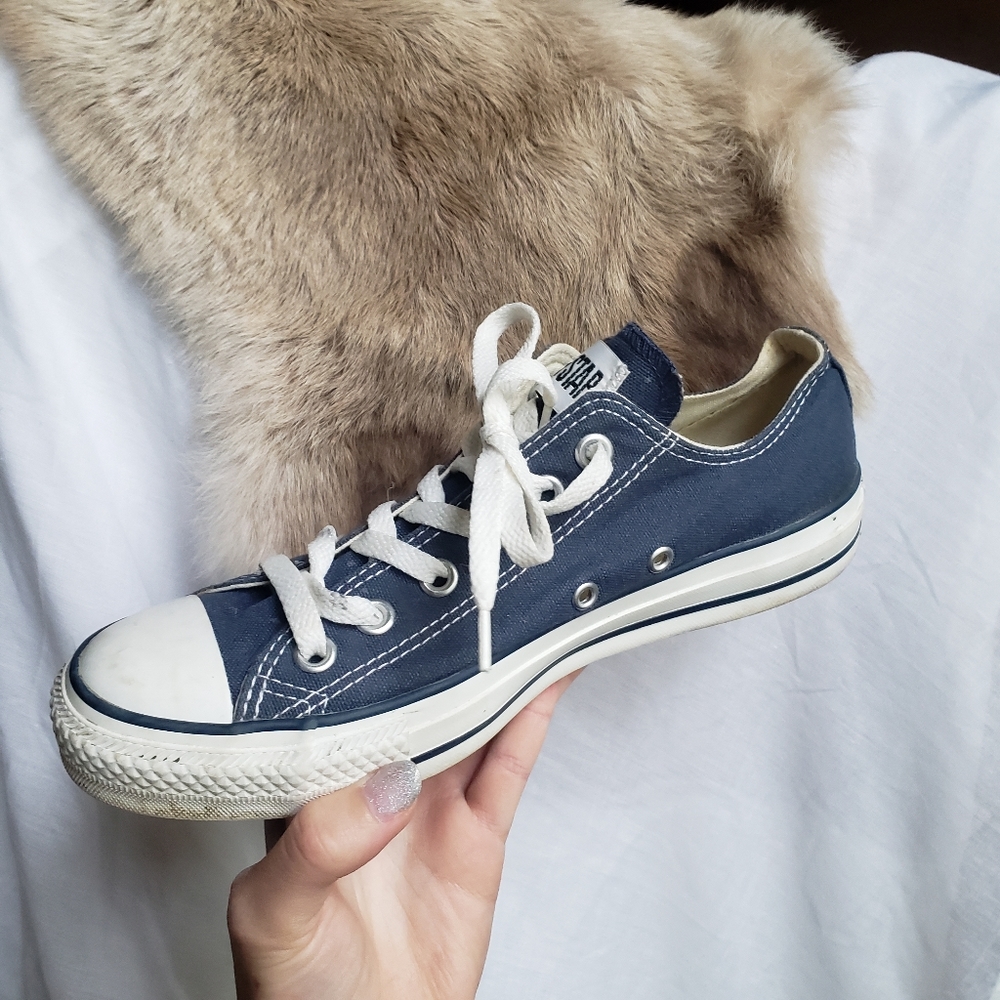 CONVERSE lowrise shoes